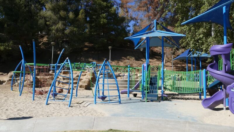 Brace Canyon Park - Burbank, CA