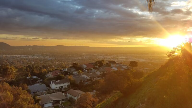 Brace Canyon Park - Burbank, CA