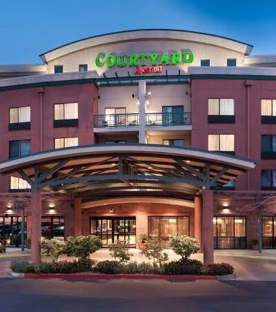 Courtyard Los Angeles Burbank Airport - Burbank, CA