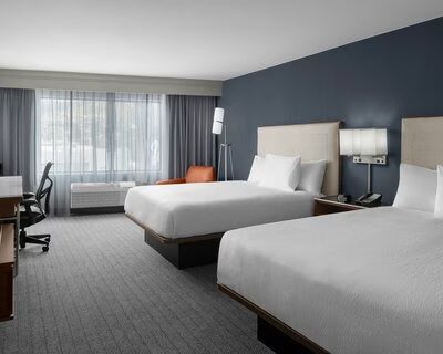 Courtyard Los Angeles Burbank Airport - Burbank, CA