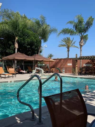 Courtyard Los Angeles Burbank Airport - Burbank, CA