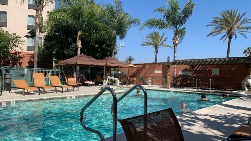 Courtyard Los Angeles Burbank Airport - Burbank, CA