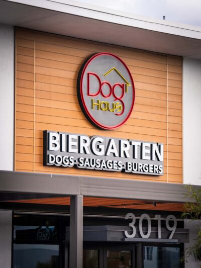 Dog Haus Biergarten - Burbank, CA