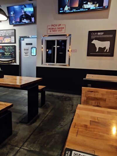 Dog Haus Biergarten - Burbank, CA