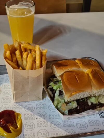 Dog Haus Biergarten - Burbank, CA