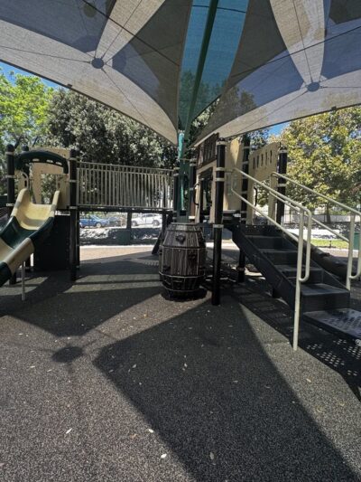 Joaquin Miller Park - Burbank, CA