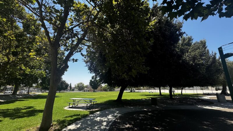 Joaquin Miller Park - Burbank, CA