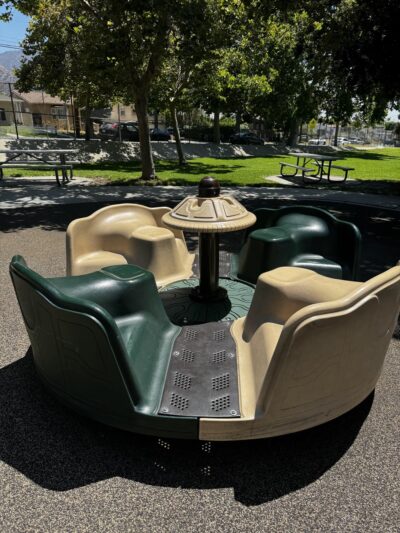 Joaquin Miller Park - Burbank, CA