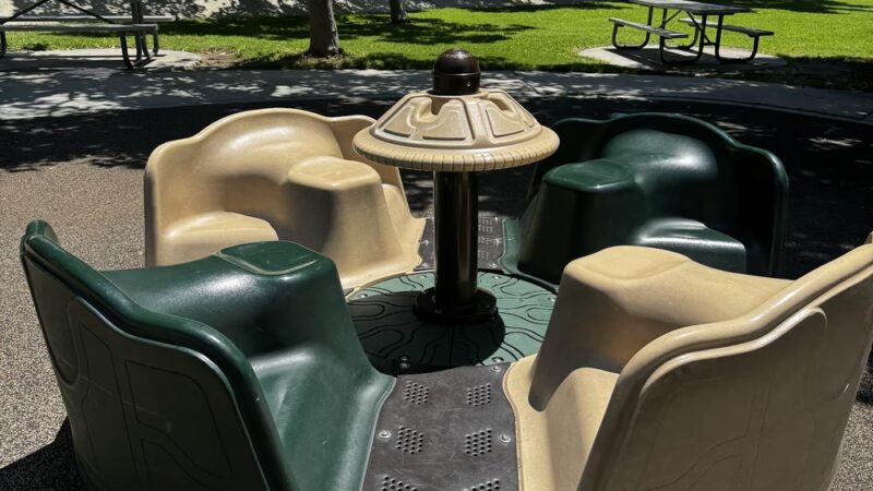 Joaquin Miller Park - Burbank, CA