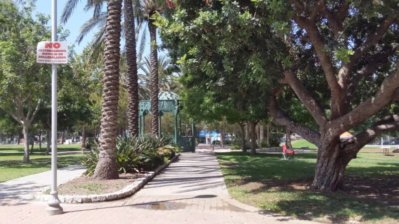 McCambridge Park - Burbank, CA