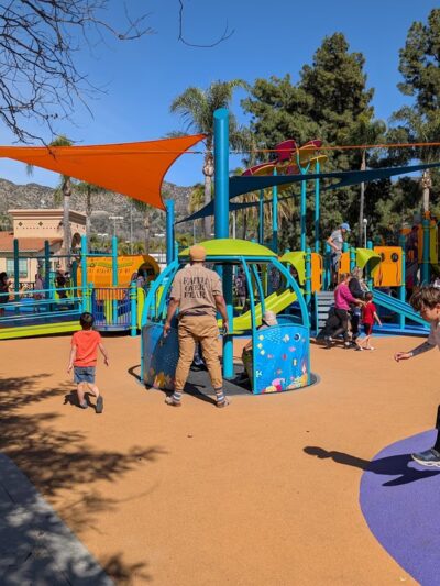 McCambridge Park - Burbank, CA