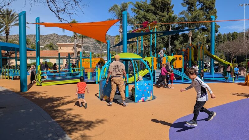 McCambridge Park - Burbank, CA