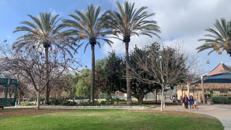 McCambridge Park - Burbank, CA