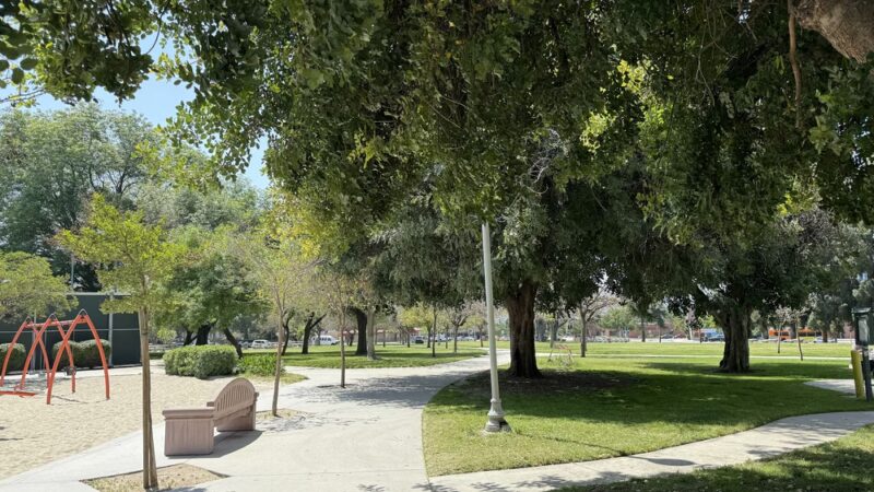 McCambridge Park - Burbank, CA