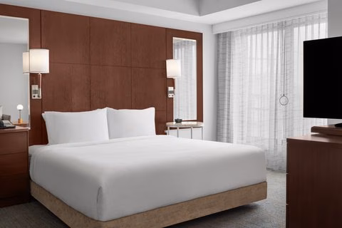 Residence Inn Los Angeles Burbank/Downtown - Burbank, CA