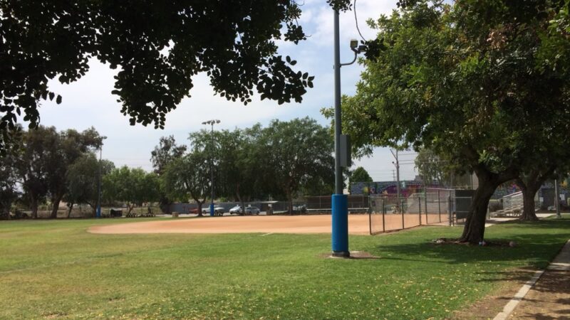 Robert E. Gross Park - Burbank, CA