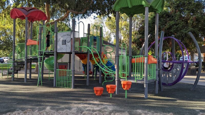 Vickroy Park - Burbank, CA