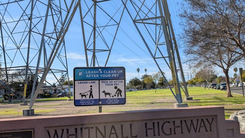 Whitnall Highway Park North - Burbank, CA