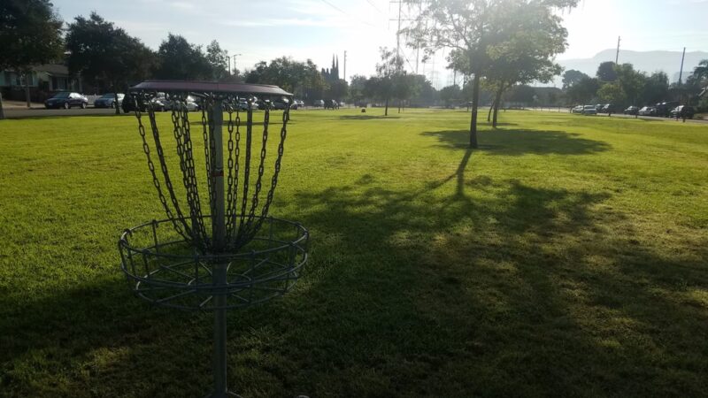 Whitnall Highway Park North - Burbank, CA