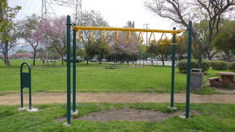 Whitnall Highway Park South - Burbank, CA