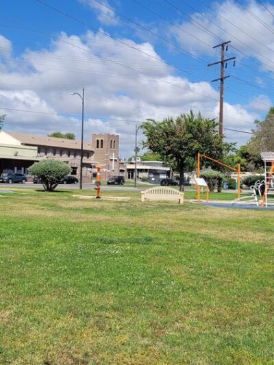 Whitnall Highway Park South - Burbank, CA