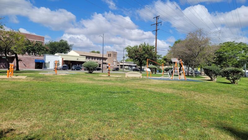 Whitnall Highway Park South - Burbank, CA