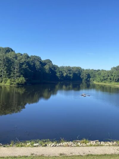 Lake Barton Park - Burke, VA