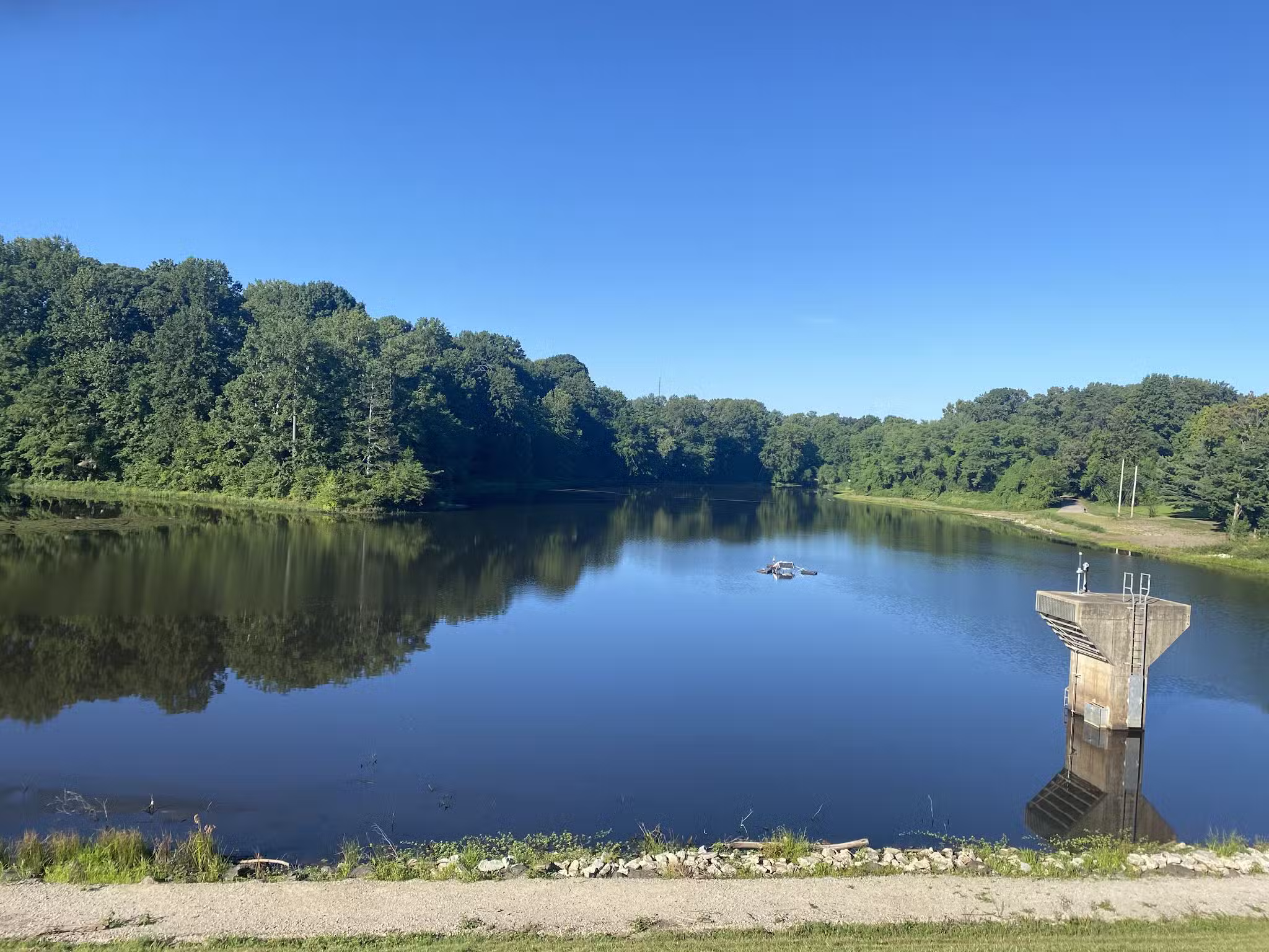 Lake Barton Park - Burke, VA