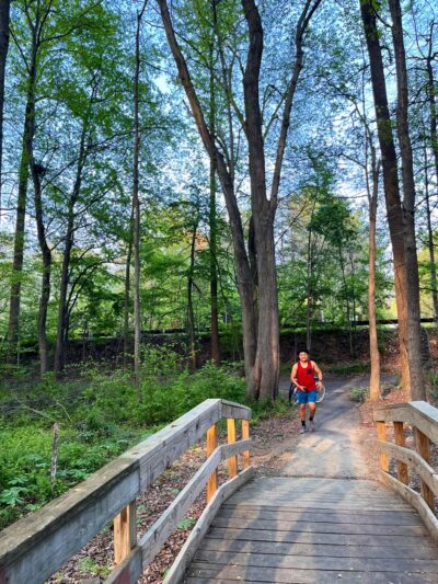 Lake Barton Park - Burke, VA
