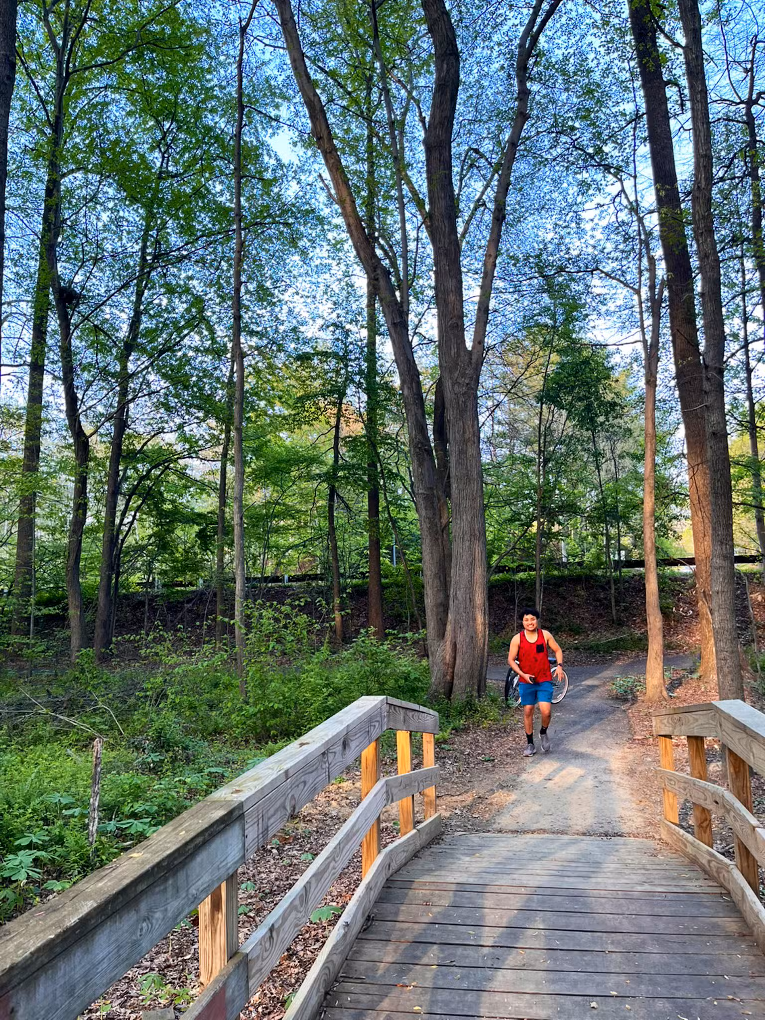 Lake Barton Park - Burke, VA