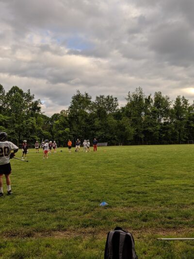 Lake Braddock Park - Burke, VA