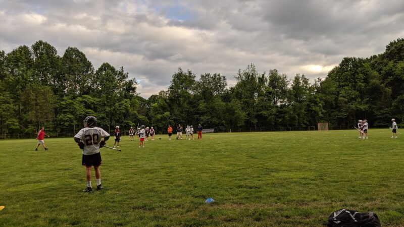 Lake Braddock Park - Burke, VA