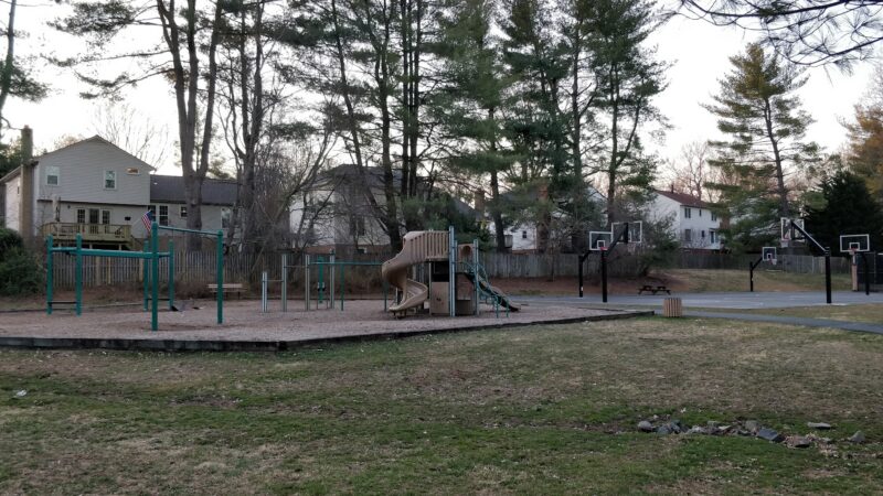 McHale Park - Burke, VA