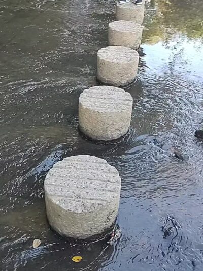 Pohick Stream Valley-Burke VRE Trail - Burke, VA