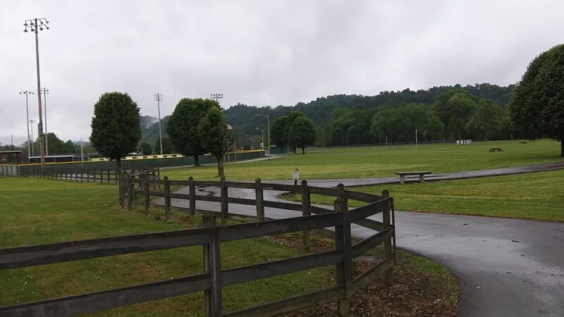 Veterans Memorial Park - Burkesville, KY