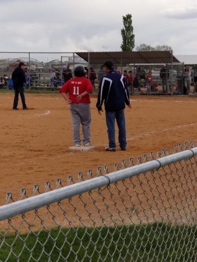 City of Burley Youth Baseball @ Freedom Park - Burley, ID