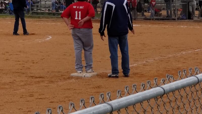 City of Burley Youth Baseball @ Freedom Park - Burley, ID