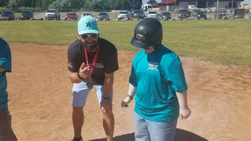 City of Burley Youth Baseball @ Freedom Park - Burley, ID