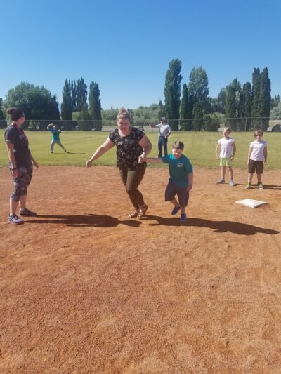 City of Burley Youth Baseball @ Freedom Park - Burley, ID