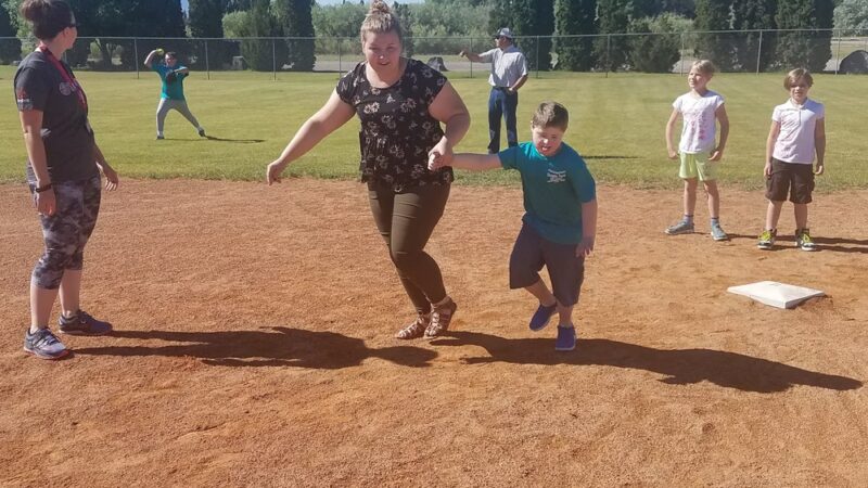 City of Burley Youth Baseball @ Freedom Park - Burley, ID