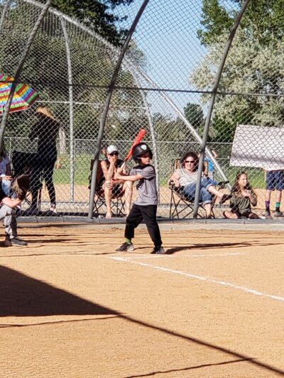 City of Burley Youth Baseball @ Freedom Park - Burley, ID