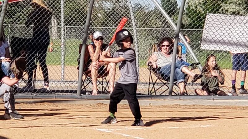 City of Burley Youth Baseball @ Freedom Park - Burley, ID