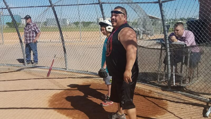 City of Burley Youth Baseball @ Freedom Park - Burley, ID