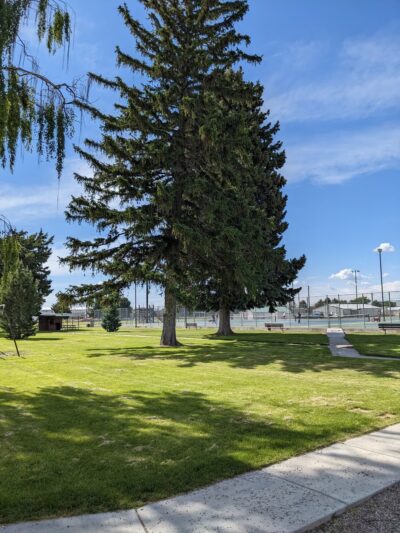 Salmon Park - Burley, ID