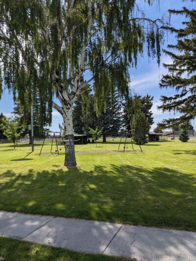 Salmon Park - Burley, ID