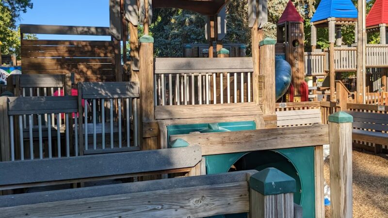 Storybook Park - Burley, ID