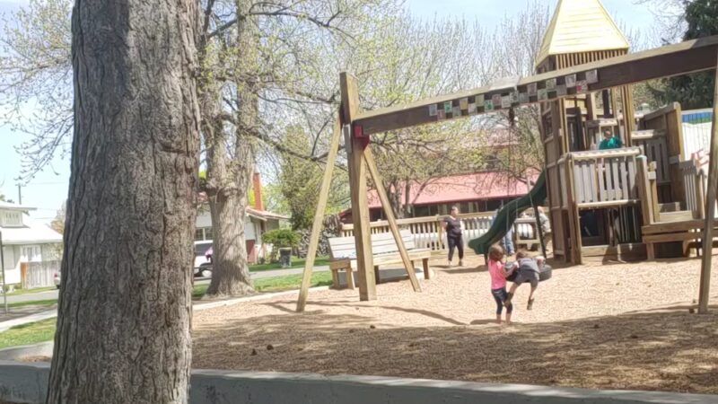 Storybook Park - Burley, ID