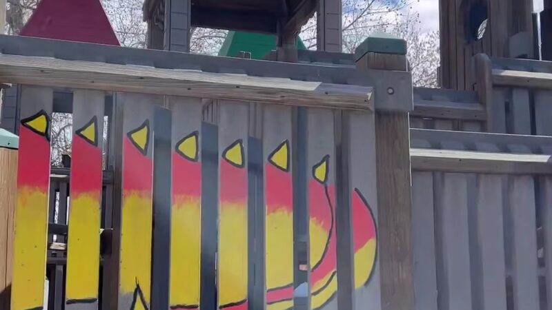 Storybook Park - Burley, ID