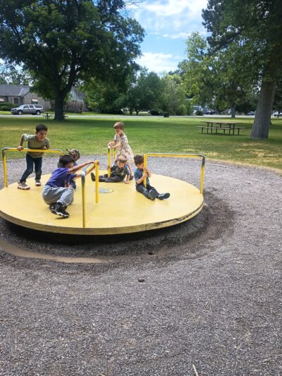 Storybook Park - Burley, ID