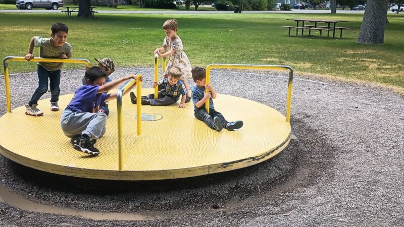 Storybook Park - Burley, ID